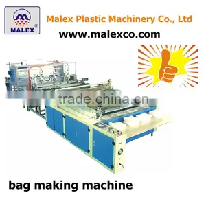 Air Bubble Foil Pouch Making Machine MX-W230R thumbnail-1