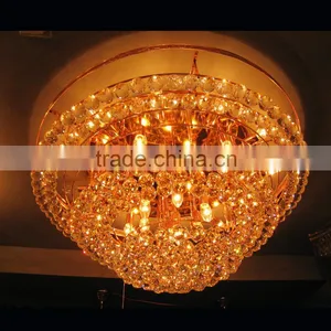 Crystal Ceiling Lights thumbnail-1