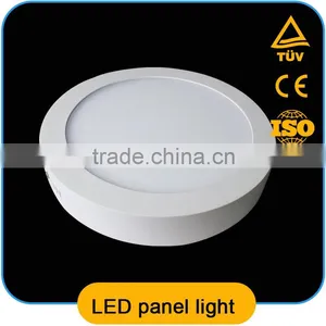 Warm White Color Temperature(CCT) Round Surface Mount LED Ceiling Light Diameter 300mm 24W,>1800LM, 80Ra Aluminium Alloy Frame thumbnail-1