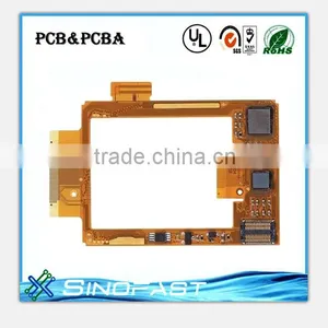 Prototype Flex Pcb With PI Material thumbnail-1