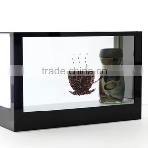 EKAA 65 Inch Standalone Indoor Lcd Transparent Display thumbnail-4