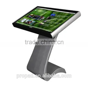 42"47"55'' Touch Screen Self-service Terminal Kiosk Touch Screen All in One pc Vertical Lcd Touch Kiosk, 2014 New Model thumbnail-1
