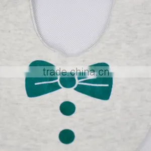 High Quality Lovely Newborn Infant Long Sleeve Wholesale Baby Snap Crotch Bodysuit Baby Clothes thumbnail-5