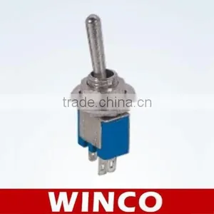SMTS-102 Spring Return Toggle Switch SMTS-102 thumbnail-1