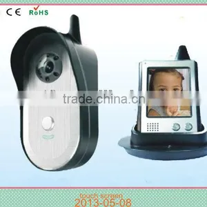 3.5 Inch Install Video Door Phone thumbnail-1