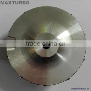 KP35 Compressor Wheel 5435-988-0033 / 54359880033 / 5435-970-0033 / 54359700033 for KKK Turbocharger thumbnail-2