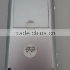 Portable 200g x 0.01g Mini Digital LCD Scale Jewelry Pocket Balance Weighing Scale thumbnail-4