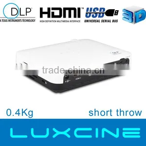 15% off Promotion!!! Z2 Full HD 3d Led Projector With 2 HDMI&USB&5.1 Surround Speaker thumbnail-2