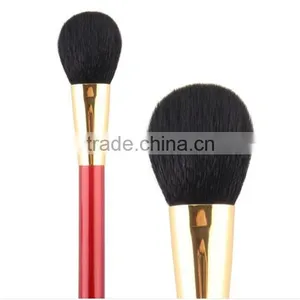 New Arrival Cheap 1 Pcs Powder Goat Hair Black Makeup Brush Single Cosmetics Makeup Brushes for Girls thumbnail-2