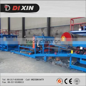 Automatic EPS Sandwich Panel Roll Forming Machine thumbnail-1