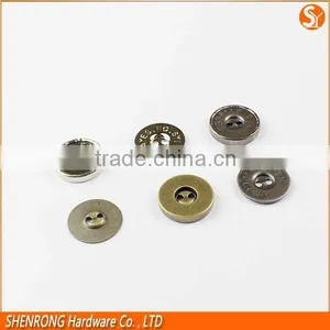 18mm*3mm Sewable Magnetic Button for Clothes and Garments thumbnail-6