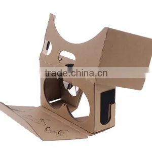 OEM 3D Google VR Headset Virtual Reality Cardboard thumbnail-2