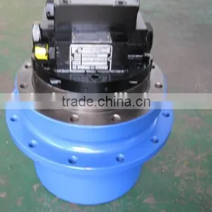 Kubota KX155-3 Excavator Digger Track Drive Motor, KX155 Final Drive, Kubota Excavator Travel Motor thumbnail-1