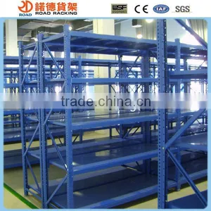 Steel Longspan Warehouse Steel Shelving thumbnail-1