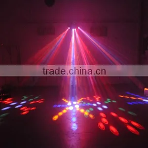 RGBWY LEDs 7 Lens Effect Stage LED Light thumbnail-5