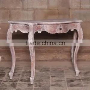 Teak Wood Furniture - Recycled Teak Dresser thumbnail-1