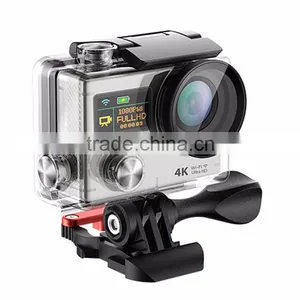 Manufacturer Dual Display WIFI HD 4K WIFI Action Camera H3R thumbnail-4