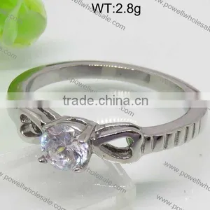Guangzhou Factory Wholesale Stainless Steel Tire Ring thumbnail-1