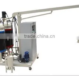 Automatic Stone Surface pu Polyurethane Insulation Board/sandwich Panel/composite Board Making Machine. thumbnail-3