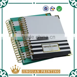 Custom Printing Daily Planner Organize With Divider thumbnail-1