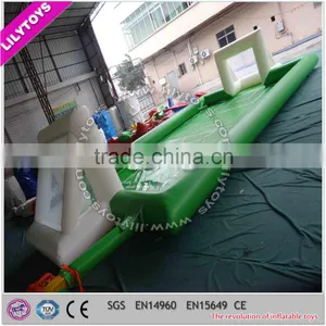 Best Quality Inflatable Football Game/inflatable Water Game thumbnail-1