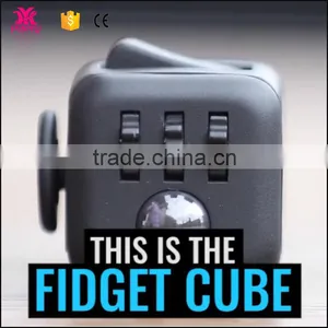 Fidget Cube Relieves Stress And Anxiety for Children and Adults thumbnail-4