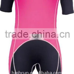 (Hot Selling)Children's Neoprene Shorty Surfing Suit, Diving Suit.Surfing Dry Suit,Wetsuit thumbnail-1
