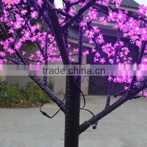 IP65 Christmas Tree Light 1.5m Christmas Tree Decoration Light the Street Light thumbnail-4