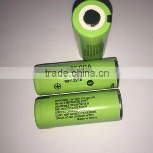 Genuine 18500 NCR18500A 3.6V 2040mah for Panasonic Battery Cell(3.8A) thumbnail-1