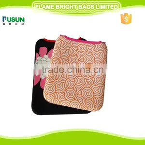 Fancy Cute Print Neoprene Tablet Bag for Ipad thumbnail-1