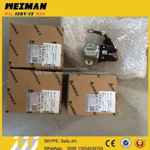 SDLG Orginal Enable Relay SW030A3509-1, 4130000873, Sdlg Wheel Loader Parts for SDLG Wheel Loader LG956L thumbnail-1