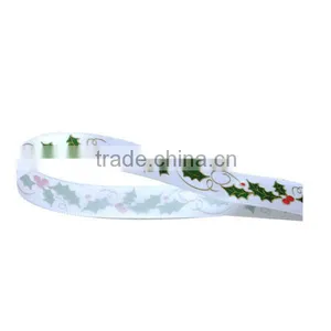 Fahion Christams Ribbon & Colorful Ribbon(IBX-103A) thumbnail-1