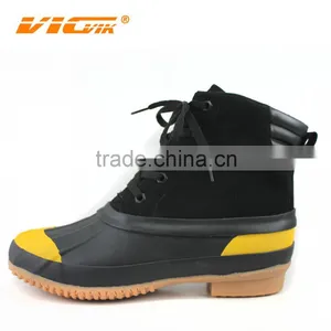 Keeping Warm Durable Laced up Women' Snow Boots thumbnail-1