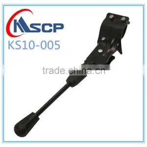 New Type of Bicycle Kick Stand/length Can Adjust the Bicycle Kick Back/quality Iron Frame thumbnail-1