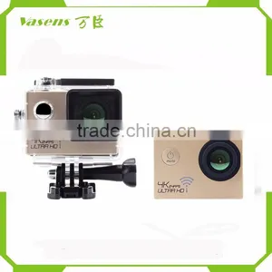 Sports DV Action Cam Sports Camera 4K Wifi Camera DVR Cam 170 Degree Fisheye Len Mobile Connection Sports Action DV Camera thumbnail-3