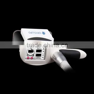 2017 Best Cavitation rf Cryo Lipolysis 4 in 1 Fat Freezing Machine thumbnail-4