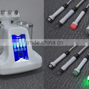 Oxygen Facial Skin Care Oxygen Water Spray Oxygen Facial Machine Jet Peel Face Spa Machine Skin Analysis thumbnail-6