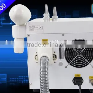 Q-switched Nd:yag Laser Machine In Prmotion 1 HZ / Professional Tattoo Removal Machine For Sale Tattoo Removal Laser Equipment thumbnail-5