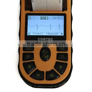 China Cheap Factory Supply 1 Channel Digital Electrocardiograph Handheld Mini Ecg thumbnail-4