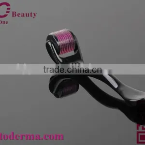 Derma Roller Titanium 540 Needles Derma Roller Microneedle Therapy System thumbnail-2