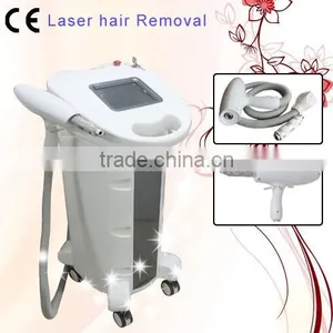 1000W Nd Yag Laser For Varicose Veins/blood Vessel/ Hair Laser Removal Machine 0.5HZ thumbnail-1