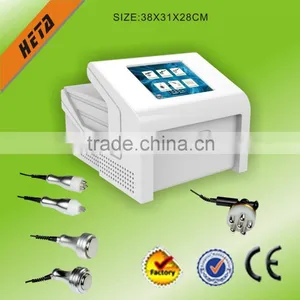 Heta H-1001 Factory Price Body Slimming Beauty rf Ultrasonic Cavitation Portable Equipment thumbnail-1