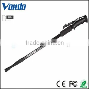 New Product 3 Sections Straight Shank Alpenstock Hiking Walking Sticks thumbnail-3