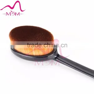 China Manufacturer Custom Logo Synthetic Makeup Brushes Professional thumbnail-3