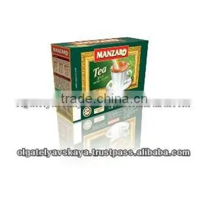 Good Quality Manzaro Instant Flavored Tea for Sale thumbnail-1