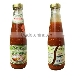 Thai Sukiyaki Sauce Sukiyaki Sauce Mushroom Sauce With Enrichment of Herbs and Spicies thumbnail-1