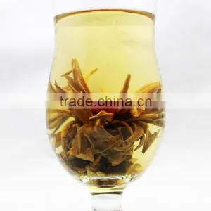 Beauty Blooming Tea Chu Shui Fu Rong Organic Tea thumbnail-2