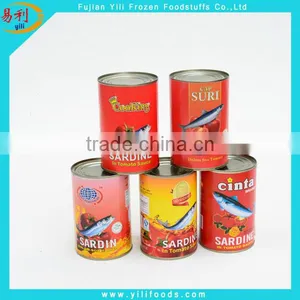 Best Canned Mackerel From Fish Canning Factory thumbnail-2