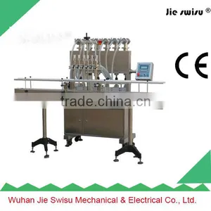 Automatic Lube Oil Filling Machine thumbnail-5