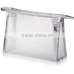 2015 Hot Sale Promotional Mesh Fabric Cometic Case thumbnail-2